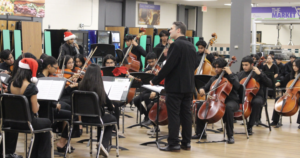 JPS Orchestra Holiday Concert